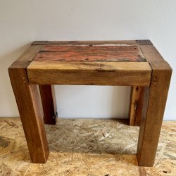 Bord/skammel i hrdt skibstr