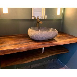 Suartrs bordplade - Flodsterns hndvask