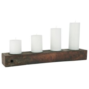 Stage til 4 bloklys :6 UNIKA Ib Laursen