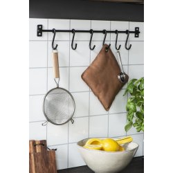 Knagerkke m/6 s-kroge