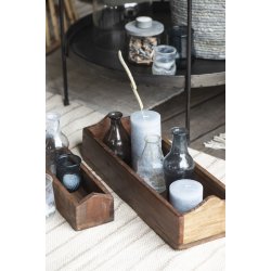 Trkasse med buede endesstykker - Ib Laursen