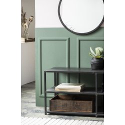 Vgspejl rundt - Kun afhentning i showroom/butikken - Pris: 749 kr.