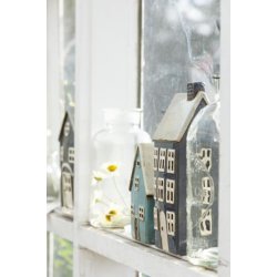 Nyhavn - Hus til fyrfadslys 