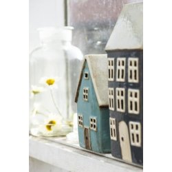 Nyhavn - Hus til fyrfadslys 