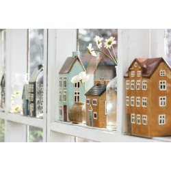 Nyhavn - Hus til fyrfadslys 