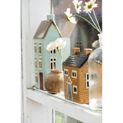 Nyhavn - Hus til fyrfadslys 