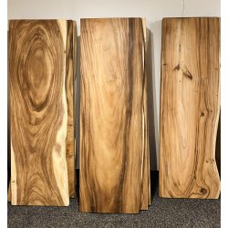 Plankebord - Suartr - Tilskret bagside - Kun afhentning i showroom/butikken - Pris: 4.700 kr.