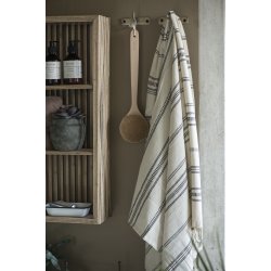 Knage enkelt - Antik messing - Ib Larsen