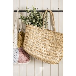 Knagerkke m/5 knager - Sort