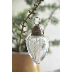 Glas Julekogle Fra Jeanne drc living