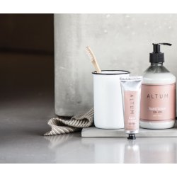 Tandkrus emalje - Ib Laursen