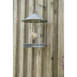 Fuglefoderhus rund - Ib Laursen