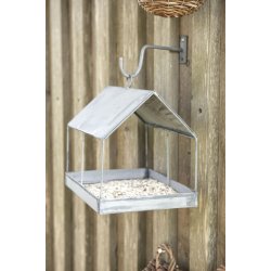 FUGLEFODERHUS FIRKANTET - IB LAURSEN