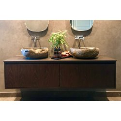 OPSTNING af to Flodstens HNDVASKE  