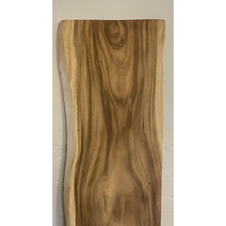 Plankebord - Suartr - Tilskret bagside - Kun afhentning i showroom/butikken - Pris - 3.400 kr.