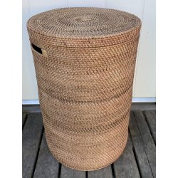 Vasketjskurv Natur brun