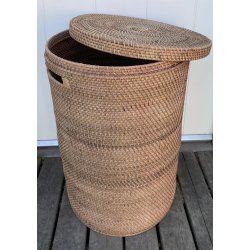 Vasketjskurv Natur brun
