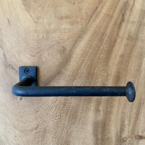 Toiletpapirholder i Jern