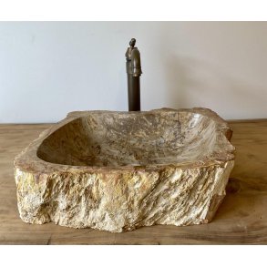 Hndvask trfossil - BACHE NUANCER/KOBBER