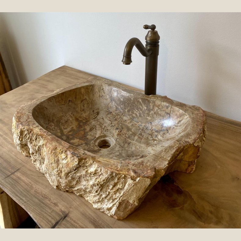 H�ndvask tr�fossil - BACHE NUANCER/KOBBER