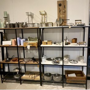 Interir/brugskunst til din bolig