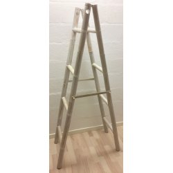 Bambus stige - Klap ud 