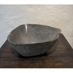 Hndvask flodsten SORT/GR