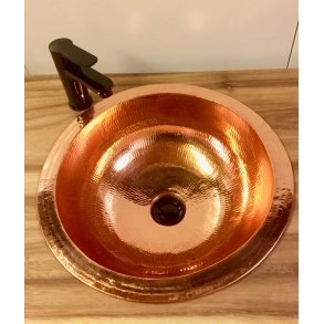 Hndvask Kobber - Nedfldning