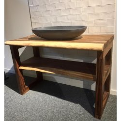 Ben stel med hylde - Suartr - Uden bordplade