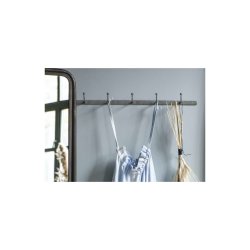 Knagerkke m/5 knager - Gr