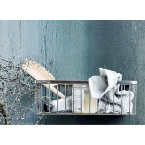 Metalkurv til badet House Doctor