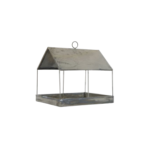 FUGLEFODERHUS FIRKANTET - IB LAURSEN