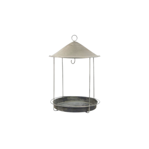 Fuglefoderhus rund - Ib Laursen