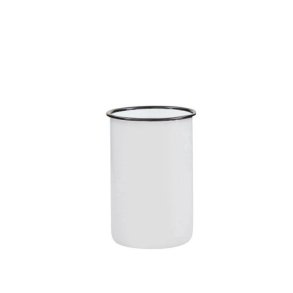 Tandkrus emalje - Ib Laursen