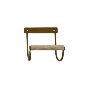 Toiletpapirholder m/trrulle